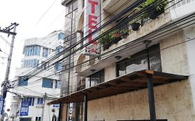 Hotel Costa Del Sol Fusagasuga